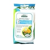 Aleva Naturals Bamboo Baby Tooth and Gum Wipes 30 ea by Aleva Naturals [並行輸入品]