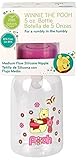 Pooh Bear Deluxe Baby Bottle by Disney [並行輸入品]