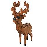 MegaFun Nanoblock 90個" Deer " / mf9322 / Item # g839gj uy-w8ehf3128272