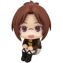 進撃の巨人 ハンジ・ゾエ ヴァイスシュヴァルツ SP 自由を掴むため Amazon | メガハウス(MegaHouse) るかっぷ 進撃の巨人 ハンジ・ゾエ 約