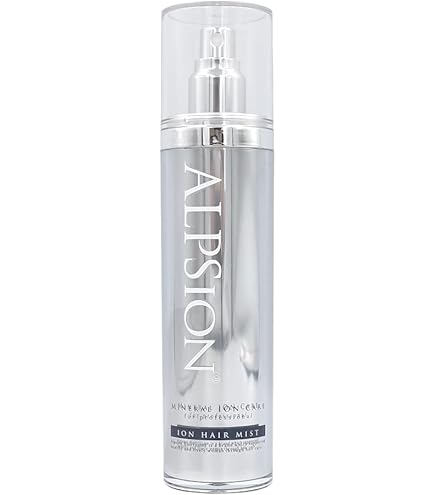 Amazon | アルピジョン イオンヘアミスト 500ml レフィル | アル