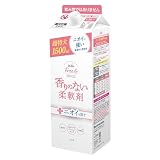 【大容量】 ファーファ フリー&(フリーアンド) 柔軟剤 無香料 詰め替え エコパック 1500ml