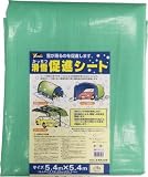 [T-7763271]ユタカ　滑雪シート　５．４ｍｘ５．４ｍ B513