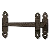 Coastalブロンズゲートドロップバー50 – 150 – Solidブロンズ