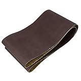 uxcell サンドペーパー サンディングベルト 研磨帯 1520x200mm 320グリット 研磨剤素材 1個