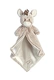 Aurora World Dwee Donkey Luvster Blanket Plush 17 [Floral] [並行輸入品]