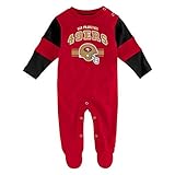 NFL San Francisco 49ersカバーオール ブラック