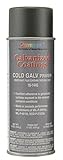 Seymour 16-1445 Shiny Cold Galvanized Primer Spray Paint [並行輸入品]