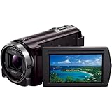 【整備済み品】 SONY ビデオカメラ HANDYCAM CX430V 光学30倍 内蔵メモリ32GB HDR-CX430V/T