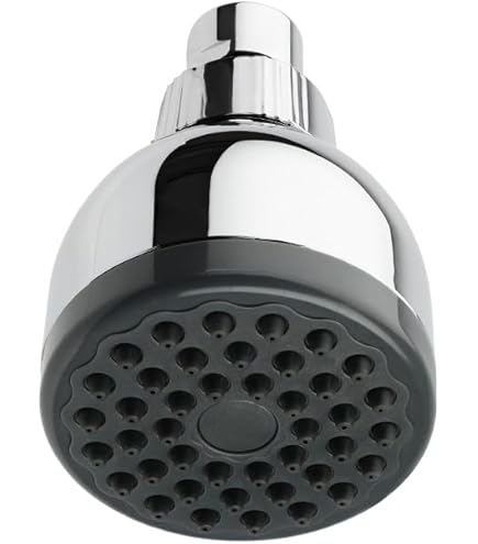 TOTO THC10C Wonder Beat Massage Shower Head (Plating/Replacement