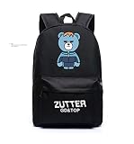 韓流グッズ/可愛/ファッション/VIP/hiphop ◆BIGBANG ビッグバン GD MADE ZUTTER◆バッグ◆リュックサック (GD)