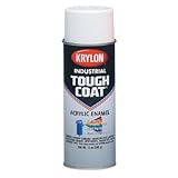 Krylon A01210 16-Oz. Tough Coat Osha Orange Acrylic Ena, 16 Oz [並行輸入品]
