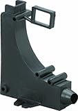 Viega 52130 PureFlow 3/8-Inch and 1/2-Inch Zero Lead Turn-Out Clamp, 25-Pack by Viega