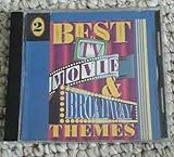 Best of TV Movie & Broadway Themes