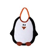 (ジゴザゴ)Zigozago 幸せなペンギン 伸縮素材