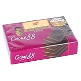 森永製菓 カレ・ド・ショコラ カカオ88 18枚×6個