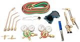 Forney 1707 Torch Kit, Medium Duty, Deluxe, Victor Type Oxygen Acetylene [並行輸入品]