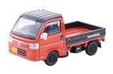 トミーテック (TOMYTEC) トミカリミテッドヴィンテージ ネオ 1/64 LV-N329d ホンダ アクティトラック タウン スピリットカラースタイル (赤/黒) 完成品 339731