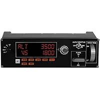 Amazon.co.jp: Logitech G Pro Flight Radio Panel : ゲーム