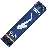 Vandoren アルトサックス用リード×1枚バラ　Traditional トラディショナル青箱3