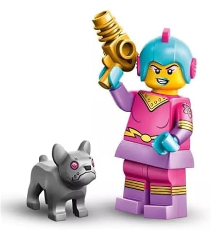 Amazon.co.jp: レゴ(LEGO) ミニフィギュアシリーズ 26 ロボット執事