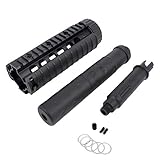 イーグル模型 ビーラス FF ハンドガードセット M4用 5475