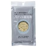 カインズ(CAINZ) ペイント固化剤 35g 塗料400ml用 水性・油性塗料対応 オカラ状に固化