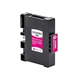 【SEASKY】 GC42MH マゼンタ 顔料 単品 【Lサイズ】 リコー RICOH プリンター用 GC42 互換 インクカートリッジ 互換インク ICチップ付 残量表示機能付 プリンターインク ISO9001認証工場 SG 5200 / SG 5200 FT(フロント手差しモデル) (GC42 GC42H GC42KH GC42CH GC42MH GC42YH)