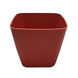 エコ花器　F5B　レッド　RED