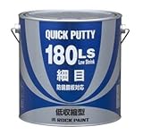 ロックペイント R.クイックパテ 180LS 3.5KG