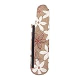 ココトリコ（cocotorico） ベンチシート用 付属パーツ フラワー柄 【ミルクベージュ北欧花柄】