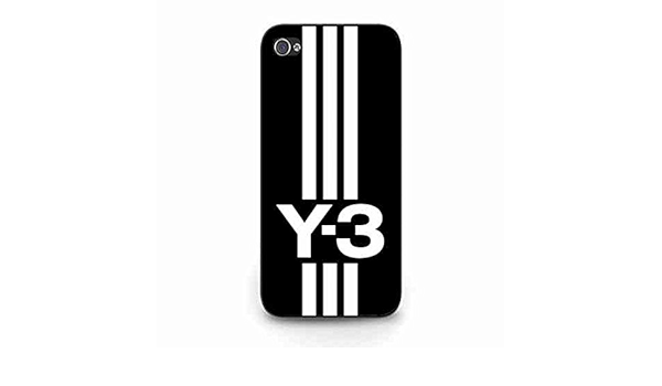 Amazon Y 3 ワイスリー スマホケース Yohji Yamamoto Y 3 Iphone 5c ケース Y 3 ワイスリー ロゴ 電話カバー ケース カバー 通販