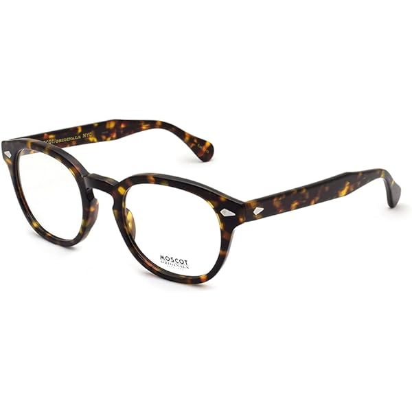MOSCOT LEMTOSH ケース保証書付き SPIRIT CASE | レザーGlassesケース | MOSCOT