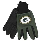 NFLチームロゴグリップ手袋 – Greenbay Packers