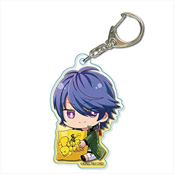 Amazon.co.jp: ぎゅぎゅっとアクリルキーホルダー ヒプノシス