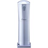 ドウシシャ 大人のふわふわかき氷器 コードレス バラ氷専用 電池式(単三×4本使用) ミントブルー CDIS-20MBL