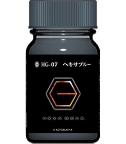 Amazon | ガイアノーツ ヘキサギアカラー 15ml HG-08 ヘキサブラック