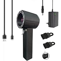 Amazon.co.jp: Ghbunuz 最強ブロワー x64 洗車 庭掃除 11