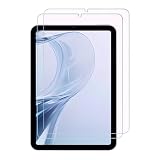 Ryo楽々生活館 2枚セット ガラスフィルム 対応 iPad mini 6 第6世代 2021 8.3 インチ 用 保護 フィルム ブルーライトカット 貼付簡単 気泡レス 9H 飛散防止 耐衝撃 アイパッド ミニ 6 インチ スクリーンプロテクター
