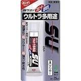 コニシ:コニシ ボンドウルトラ多用途SU 25ml クリアー 04592 型式:04592