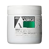 ホルベイン アクリリック カラー［ヘビーボディ］ AU862 330ml カドミウムグリーンディープ 16862