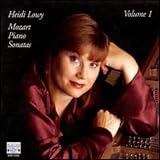 Piano Sonatas 1-4 I