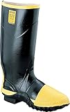 Honeywell Safety R2145-8 Ranger Turtleback Safety Hi Boot for Men's, Size-8, Black [並行輸入品]
