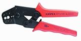 【KNIPEX／クニペックス】　圧着ペンチ ［型番:9752-20]