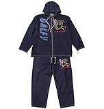 [ビッグエムワン] GALFY あの時の後輩 デニム セット インディゴ 1258-5101-1 3L 4L 5L 6L 大きいサイズ メンズ【6L】