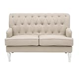 東谷 AZUMAYA クラッシー ソファ ベージュ CL-466BE