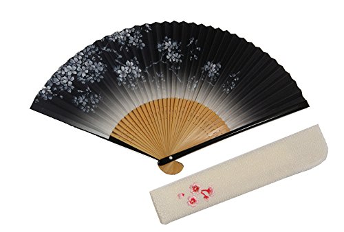 京都職人手作り 京扇子 桜 の価格比較 Heim ハイム