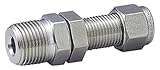 ハイロック社(韓国) Wフェルールジョイント ステンレス製 パネルコネクタ CBMC 3M-2R 3XR1/8