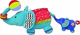 Edushape 875011 -l-phants doux