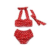 Funic SWIMWEAR ベビー・ガールズ US サイズ: 0-6 Month カラー: ブラック
